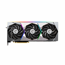 MSI RTX 3080 Ti SUPRIM X - gpu
